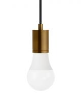 Visual Comfort & Co. Modern Collection 700TDSOCOPM24PNB - SoCo Pendant