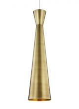 Visual Comfort & Co. Modern Collection 700FJWDSBRC - Windsor Pendant