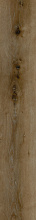 Elegant LVFOAK05-7-7-V2 - Luxury Vinyl Flooring 7 x 48 x 7mm 20 mil in Hickory Oak