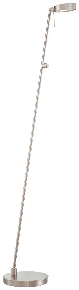 GEORGE'S READING ROOM - 1 LIGHT LED PHARMACY FLOOR LAMP
