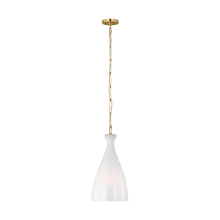 Visual Comfort & Co. Studio Collection AEP1071BBSWSG - Athena Small Pendant