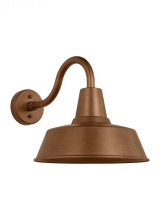 Visual Comfort & Co. Studio Collection SLO1201NCP - Barn Light Large StoneStrong Wall Lantern