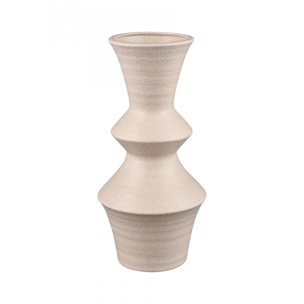Belen Vase - Large Cream (2 pack) (2 pack)